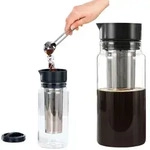 Hama Cold Brew Kaffeebereiter Glas 1L