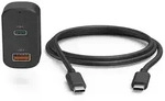 Hama Universal Kfz Laptop Netzteil 20V USB C 65W PD 3.0