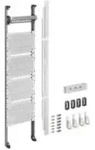 Hager MM-Komplettfeld,univ.Z UF311NW