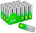 1X24 Gp Super Alkaline Aa 1,5 V Batteries&auml;tze 03015Aeta-B24