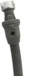 KIRCHHOFF WAS Sicherheits-Zulaufschlauch, 3/4"IG x 2,5 m x 3/4"IG, 10bar/90&deg;C,