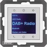 Berker Radio DAB+, Bt., Q.x pw. 30846089