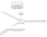 Lucci DC Deckenventilator Climate IV Wei&szlig; 132