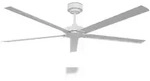 Lucci Outdoor DC Deckenventilator Monza Wei&szlig; 152