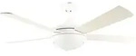 aireRyder Deckenventilator Ursa WE WE-PI 132 cm mit Licht 132