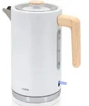 Briebe Nordic Wasserkocher 1,7L Elektrischer Schnellkochend, BPA frei, 360&deg; Sockel,