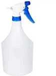 Relaxdays Spr&uuml;hflasche Pflanzen, 3er Set, einstellbare D&uuml;se, 1 Liter, mit Skala,