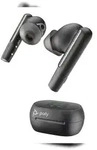 HPPOLY POLY Voyager Free 60+ Teams Kopfh&ouml;rer BlueTooth Schwarz USB-C