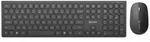 Alogic ASKBT3WC-DE, Volle Gr&ouml;&szlig;e (100%), Kabellos, RF Wireless + Bluetooth, QWERTZ,