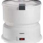 Melissa 16220009 - Elektrischer Kartoffelsch&auml;ler mit 1 kg Fassungsverm&ouml;gen -
