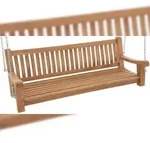 CLP Schaukelbank Joyce teak/180 cm