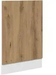 vidaXL Geschirrsp&uuml;lerblende Lyon Artisan-Eiche 45x3x67 cm Holzwerkstoff