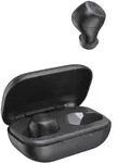 Hama Spirit Chop II TWS In-Ear Bluetooth-Kopfh&ouml;rer, schwarz