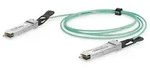 DIGITUS 100G QSFP28to QSFP28 Active Optical Kabel 10m