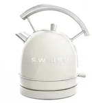 SWEISS Vintage Wasserkocher KTL8 Beige