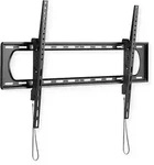 VALUE TV-Wandhalterung, neigbar, 60-120 Zoll, bis 120 kg