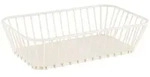 APS GN 1/4 Korb -URBAN- in whisper white 26,5 x 16,2 cm, H: 7,5 cm