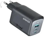 Anker 735 Prime Wandladeger&auml;t 67 W, 3 Ger&auml;te gleichzeitig aufladen, Ladeschutz