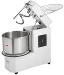 GastroHero Teigknetmaschine ECO 20L &ndash; leistungsstark, variabler Kopf,...