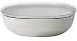 MEPAL 105938032500 Sch&uuml;ssel Silueta nordic white 4,0 l