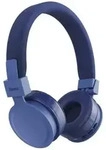 Hama Freedom Lit III Bluetooth On-Ear Kopfh&ouml;rer faltbar blau