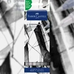 Faber Castell Aqua Dual Marker Gofa 0,4 mm Graut&ouml;ne 6er