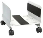 ROLINE PC-St&auml;nder rollbar, bis 50 kg, beige