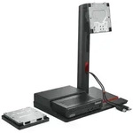 Lenovo 4XF1K03170 Flachbildschirm-Tischhalterung 68,6 cm (27") Schwarz Tisch/Bank