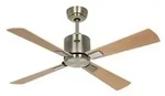 Deckenventilator mit WLAN CasaFan 944121W ECO NEO III 103 cm Bronzemotor /