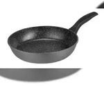 STONELINE&reg; Schmorpfanne 24 cm, Made in Germany, antihaftbeschichtetet, Induktion und