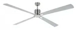 CasaFan ECO NEO III Deckenventilator mit WLAN, 180 cm, 942409 W, wei&szlig;er Motor /