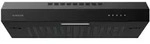 Klarstein SlimVent 60 Black Dunstabzugshaube f&uuml;r eine luftig-frische K&uuml;che...