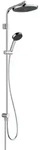 hansgrohe Activera S Showerpipe 240 1jet EcoSmart Reno Varia, Chrom