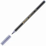 edding 1340 Pinselstift silbergrau