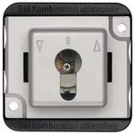 Merten Rollladentaster-Einsatz si 318860