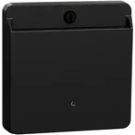 Merten Card-Schalter sw matt MEG3854-0403