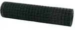 vidaXL Eurozaun Gr&uuml;n 1,4 x 10 m PVC-beschichtetes Eisen