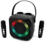 Soundmaster Karaoke Lautsprecher BT2024SW sw