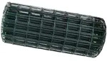 vidaXL Eurozaun Gr&uuml;n 0,4 x 10 m PVC-beschichtetes Eisen
