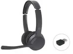 Conceptronic POLONA04BA CONCEPTRONIC Headset Wireless BT 5.4 Stereo +USB-Ad 40Std sw