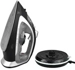 Adler AD 5043 Kabelloses Dampfb&uuml;geleisen 2800 Watt schwarz