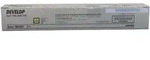 Konica-Minolta Develop TN328Y Toner Yellow -A