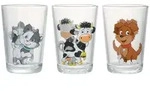 Ritzenhoff & Breker 1x HOFTIERE Kinderbecher Set 3-teilig