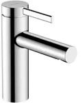 hansgrohe Zesis S Einhebel-Waschtischmischer 100 CoolStart ohne Ablaufgarnitur, Chrom