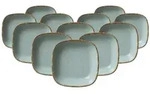 Ritzenhoff & Breker Casa Dipschale &oslash; 9 cm 12er Set blau