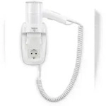 All Care Valera Wandhaartrockner Premium Smart 1600 Socket - mit Spiralkabel +