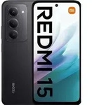 Xiaomi Redmi 15 LTE 128GB 6GB RAM Dual Midnight Schwarz EU