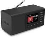 Hama DR1001 Digitalradio Radiowecker FM/DAB+/Bluetooth RX