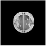 Busch-Jaeger Eckadapter Alusilber 6851/EA-133 2CKA006800A3085