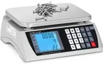 Steinberg Systems Z&auml;hlwaage - 30 kg / 1 g - 22,3 x 17,4 cm - Akku 72 h - LCD